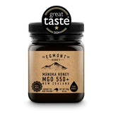 Monofloral Manuka Honey with MGO 550+