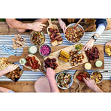 The Jolly Hog Black Treacle Bacon Chops