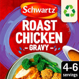 Roast Chicken Gravy Mix with Sage and Parsley in a Sachet