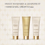 Baylis & Harding Sweet Mandarin & Grapefruit Indulgent Hand Trio Gift Set