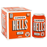 Camden Hells Lager