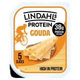 Lindahls Protein Gouda Cheese Slices