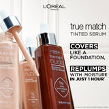 LOreal Paris True Match Nude Plumping Tinted Serum Light Medium