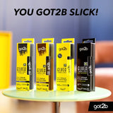 got2b Glued 4 Brows & Edges Tinted Gel Dark Blonde to Brown