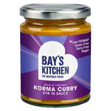 Bay's Kitchen Korma Low Fodmap Stir-in Sauce