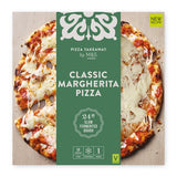 MS Classic Margherita Woodfired Stonebaked Pizza
