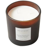 MS Apothecary Restore Large 3 Wick Scented Candle