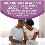 Centrum Conception Fertility Support Capsule