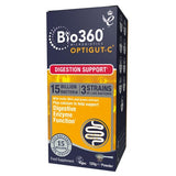 Probiotic Gut Health Powder with 15 Billion Bacteria and Inulin Fiber