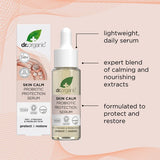 Dr Organic Probiotic Skin Calm Protection Serum