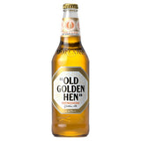 Old Golden Hen Refreshing Golden Ale Beer
