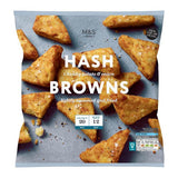 MS Hash Browns Frozen