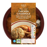 MS Chicken Dumpling Casserole Mini Meal
