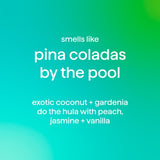 Method Fabric Softener Tropical Coconut