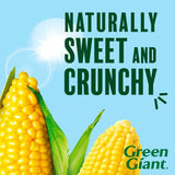 Green Giant Organic Salt Free Sweetcorn