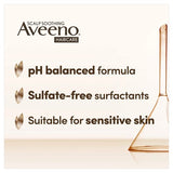 Aveeno scalp soothing oat milk conditioner for dry hair 300ml - British product