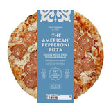 MS The American Woodfired Stonebaked Pepperoni Pizza