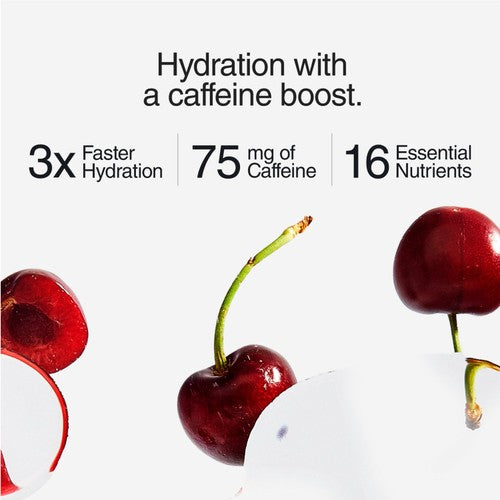 Phizz cherry flavoured effervescent tablets 20 tablets, imported from the UK