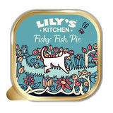 Grain-Free Salmon, Herring, and Turkey Wet Dog Food in Can for Adult Dogs