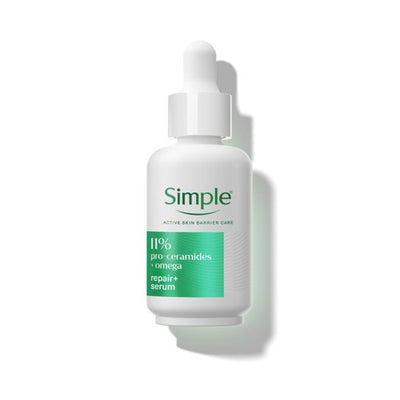 Repair and Hydration Face Serum with 11% Pro-Ceramides and Omega