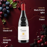 Soleil Pierres et Vent Cairanne Rouge