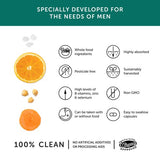 Together Health Mens Multi Zinc Selenium B Vits