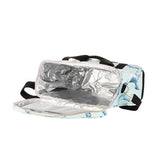 Yvonne Ellen Whale Cooler Bag 40x22x22 cm