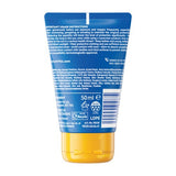 Nivea Kids Protect & Care SPF 50+ Sun Cream Pocket Size 50ml, imported from the UK