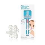 Soother-Style Medicine Dispenser for Administering Liquid Medicine to Babies
