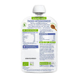 Piccolo Apple Banana Blueberry Organic Pouch 4mths