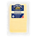 Lye Cross Farm Sliced Cheddar