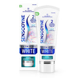 Sensodyne Clinical White Whitening Toothpaste Enamel Strengthening