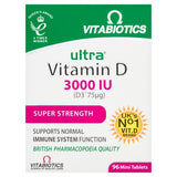 Vitabiotics Ultra Vitamin D 3000 IU