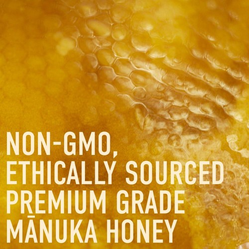Egmont Monofloral Manuka Honey with MGO 550+ - British product