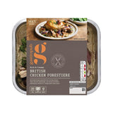 MS Gastropub Chicken Forestiere Main for Two