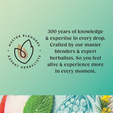 Twinings Superblends Digest with Spearmint Apple Rooibos