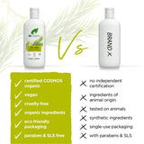 Dr Organic Tea Tree Body Wash