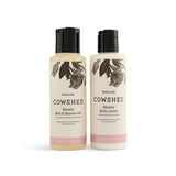 Cowshed Christmas Indulge Mini Shower Gel & Body Lotion Duo Gift