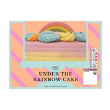 MS Under The Rainbow Cake