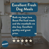 BOOST Pet Chicken with Superfoods Meal for Dogs