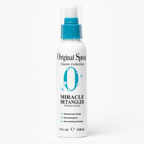 Original Sprout children's detangler spray, imported from the UK