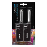 Small Utility Lighter Pack of 2 for Kitchen and BBQ Use