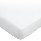 Bianca 180TC Egyptian Cotton Double Fitted Sheet
