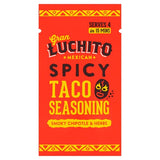 Gran Luchito Spicy Smoky Chipotle Herb Seasoning