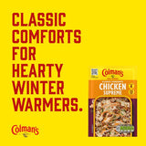 Colmans Chicken Supreme Recipe Mix 38G