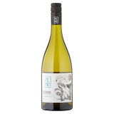 Pemo Pecorino white Italian wine bottle, imported from the UK