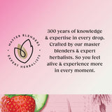 Twinings Superblends Glow with Strawberry Cucumber Green Tea