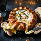 M&S Baked Brie En Croute