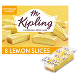 Mr Kipling Lemon Slices