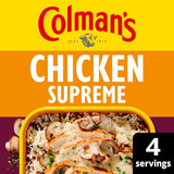Colmans Chicken Supreme Recipe Mix 38G
